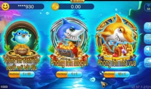 Bắn Cá Đại Dương BJ88