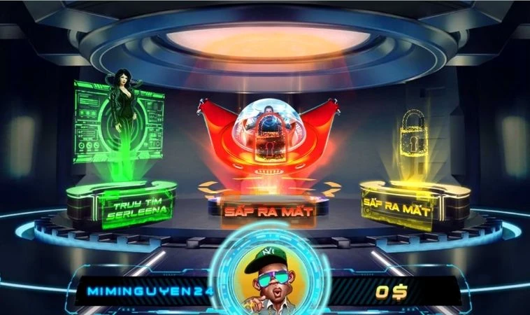 Các phòng chơi trong Bắn Cá Men In Black tại BJ88
