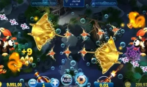 Bắn Cá Royal Fishing tại BJ88
