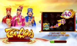 nổ hũ Táo Quân tại BJ88
