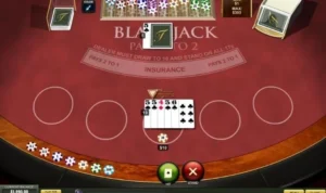 Blackjack tại BJ88