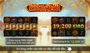 Nổ Hũ Thần Tài tại BJ88