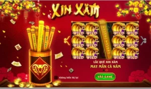 nổ hũ Xin Xăm tại BJ88