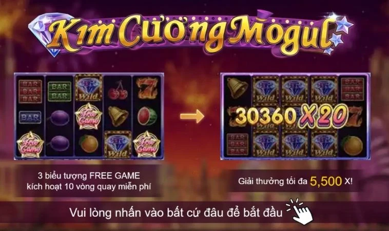 Nổ Hũ Kim Cương tại BJ88