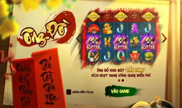 nổ hũ Ông Đồ tại BJ88